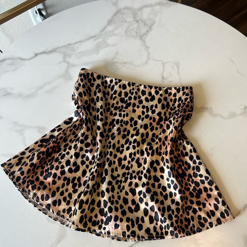 print skirt